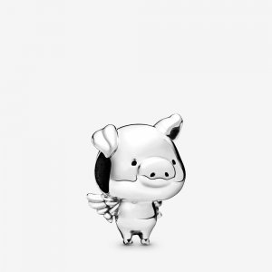 Charm Pippo, O Porquinho Voador - 798253