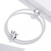 Charm Coala com criança estilo Pandora - BSC260