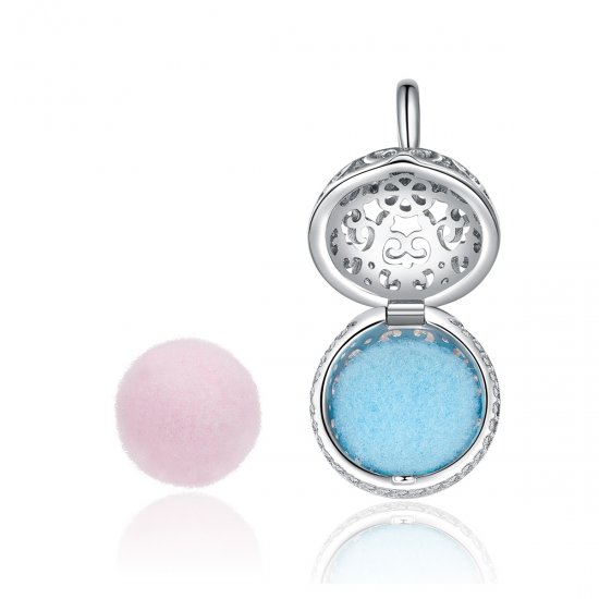 Charm Bola perfumada life Pandora - SCC1198  Clique na imagem para fechar