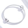 Charm Pegada de estimação estilo Pandora - BSC209