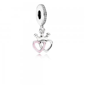 Pingente PANDORA Coração Real - 791963CZ