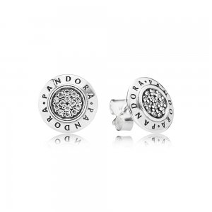 Brinco de Prata Brilho PANDORA - 290559CZ