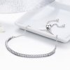 Pulseira Carinhosamente estilo Pandora - SCB029