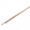 Bracelete Pandora Moments Rose™ Em Trama - 589338C00