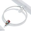 Charm Quebra-nozes life Pandora - SCC1638