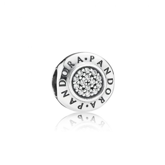 Charm berloques Brilho PANDORA - 791414CZ  Clique na imagem para fechar