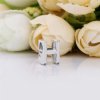 Charm berloques PANDORA Letra H - 797462