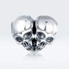 Charm Caveiras life Pandora - SCC1519