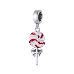 Charm Pendente Pirulito estilo Pandora - SCC1491