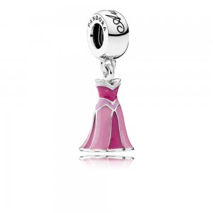 Pingente PANDORA Vestido Aurora - 791921ENMX