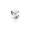 Charm berloques PANDORA Letra S - 797473 Charm berloques PANDORA Letra S - 797473