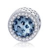 Charm Céu estrelado life Pandora - SCC730