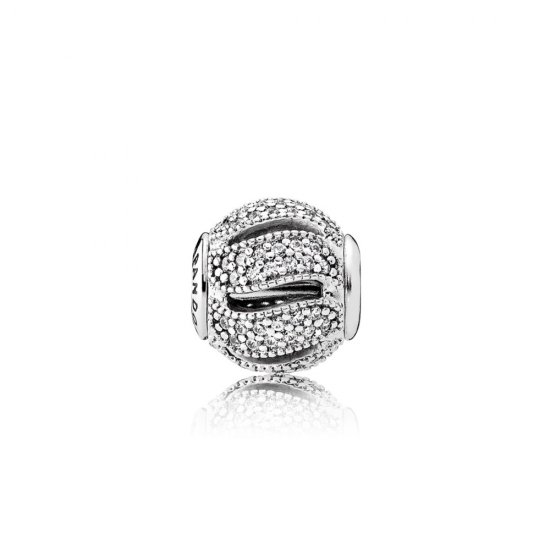 Charm PANDORA ESSENCE Loyalty "Lealdade" - 796074CZ  Clique na imagem para fechar