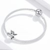Charm Anjo de ação de graças estilo Pandora - SCC1633