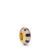 Charm Pedras exóticas e listras Pandora Shine - 768029CZ