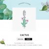 Charm Pendente Cacto life Pandora - BSC121