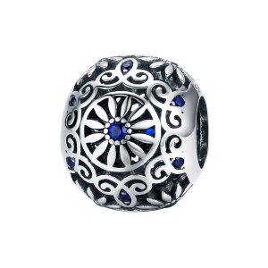 Charm Margarida life Pandora - SCC1119 Charm Margarida life Pandora - SCC1119
