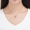 Charm Gatinha feliz life Pandora - SCC1131