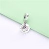 Charm Pendente Binóculos cardíacos Pandora - 798062CZ