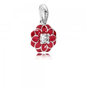 Pingente PANDORA Flor de Lótus - 791829CZ Pingente PANDORA Flor de Lótus - 791829CZ