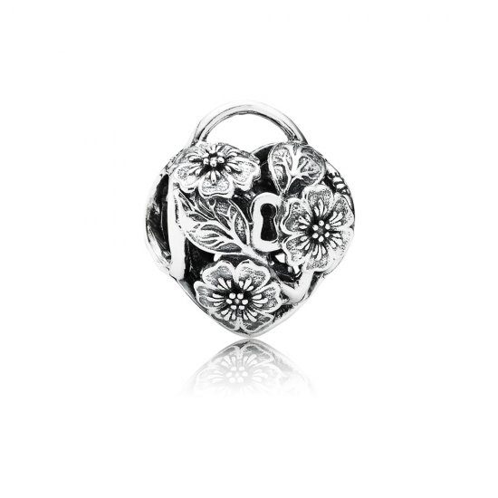 Charm berloques PANDORA Segredos do Coração - 791397  Clique na imagem para fechar