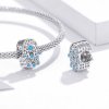 Charm Mão da Sorte life Pandora - SCC1757