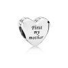 Charm berloques PANDORA Amiga Mãe - 791518