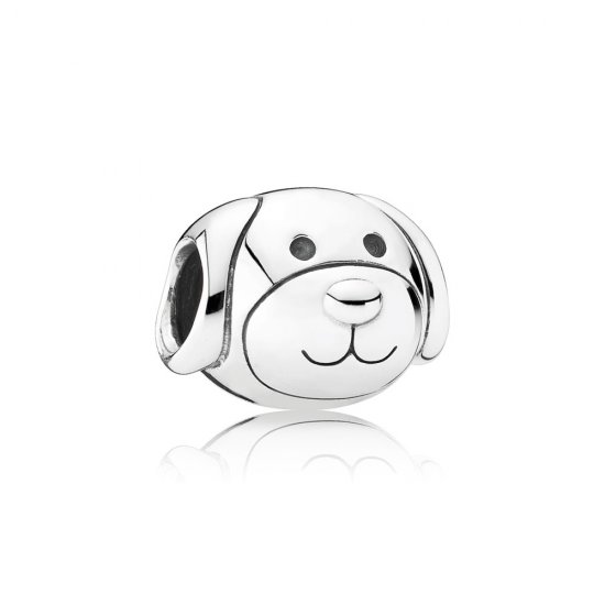 Conta PANDORA Cão - 791707  Clique na imagem para fechar
