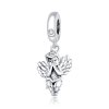 Charm Pendente Anjinho estilo Pandora - SCC1686