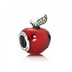 Charm PANDORA Maçã da Branca de Neve - 791572EN73