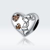 Charm Gravidez de nova mamãe estilo Pandora - SCC1589