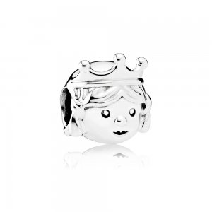 Charm berloques PANDORA Princesa - 791960