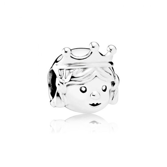 Charm berloques PANDORA Princesa - 791960  Clique na imagem para fechar