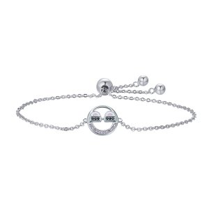 Pulseira Emoji life Pandora - SCB040 Pulseira Emoji life Pandora - SCB040