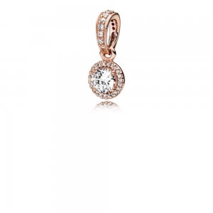 Charm Pendente PANDORA ROSETM Beleza Clássica - 380379CZ Charm Pendente PANDORA ROSETM Beleza Clássica - 380379CZ