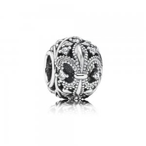 Charm berloques PANDORA Flor de Lis - 791378CZ