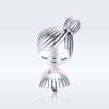 Charm É uma menina life Pandora - SCC1335