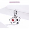 Charm Pendente Hora do jogo estilo Pandora - SCC1172