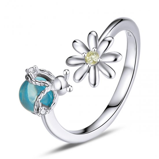 Anel Jardim life Pandora - SCR726  Clique na imagem para fechar