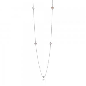 Colar PANDORA Poesia das Flores - 590518ENMX