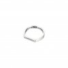 Anel De Barra Pandora Signature Pandora - 199048C00