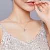 Colar Lucky Letter K life Pandora - SCN403