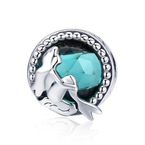 Charm Senhora Sereia life Pandora - SCC894 Charm Senhora Sereia life Pandora - SCC894