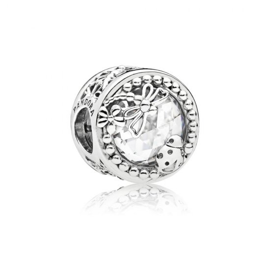 Charm berloques PANDORA Natureza Exuberante - 797047CZ  Clique na imagem para fechar