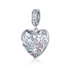 Charm Pendente Palpitação estilo Pandora - SCC1126
