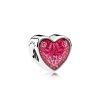 Charm berloques PANDORA "Te Amo" - 792048EN117