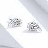 Brincos Petit Asas life Pandora - SCE882
