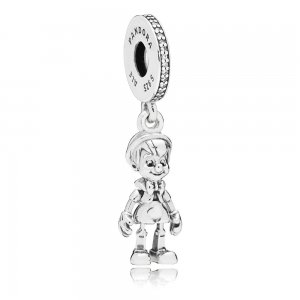 Pingente PANDORA Pinóquio - 797489CZ Pingente PANDORA Pinóquio - 797489CZ