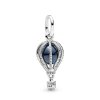 Charm Pendente Viagem Dos Sonhos - 798064NMB Charm Pendente Viagem Dos Sonhos - 798064NMB