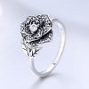 Anel Amor rosa life Pandora - SCR382
